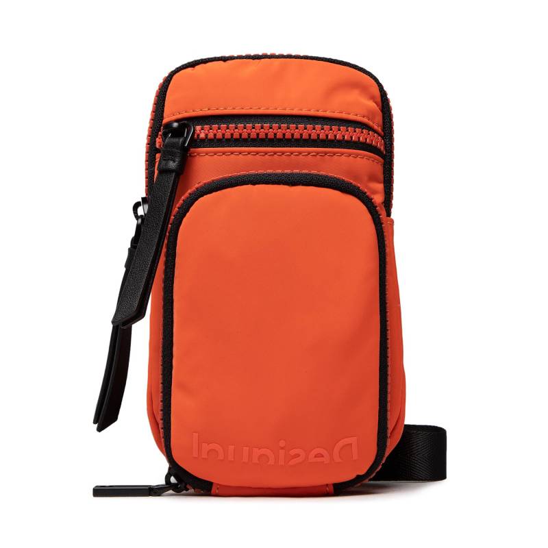 Handytasche Desigual 22WAYA08 Orange von Desigual