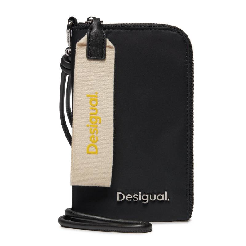 Handytasche Desigual 24SAYY03 Schwarz von Desigual