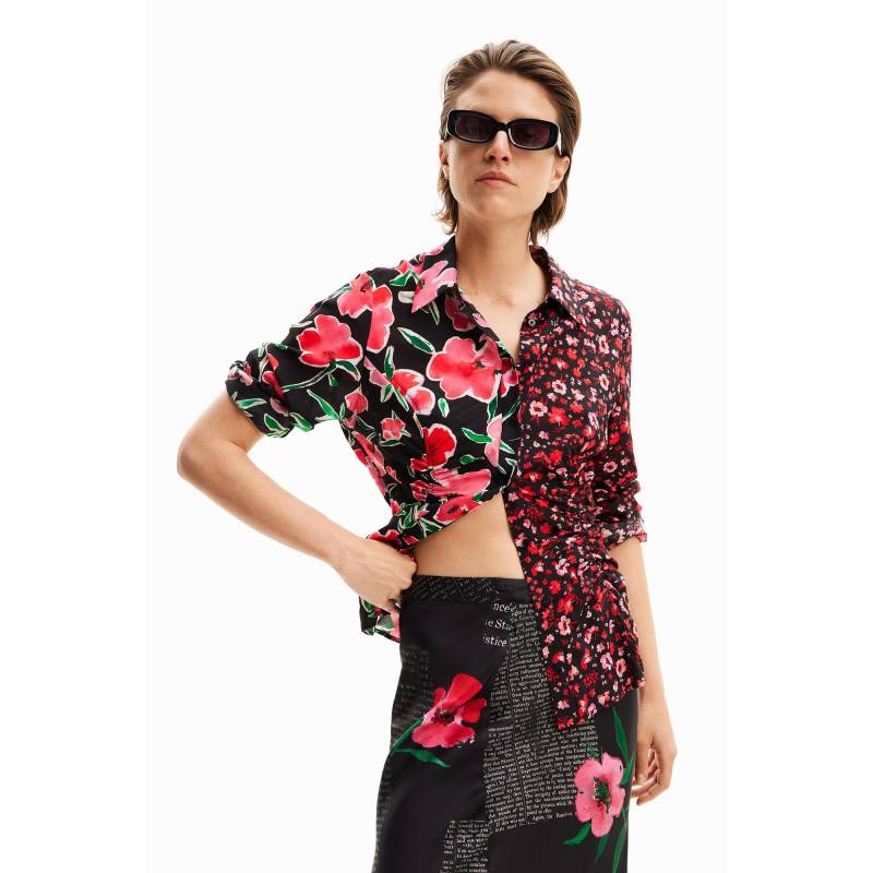 Hemd Damen Rose  M von Desigual