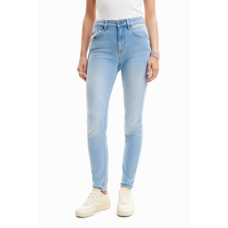 Jeans Damen Blau 34 von Desigual