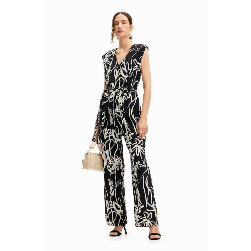 Jumpsuit Damen Black L von Desigual