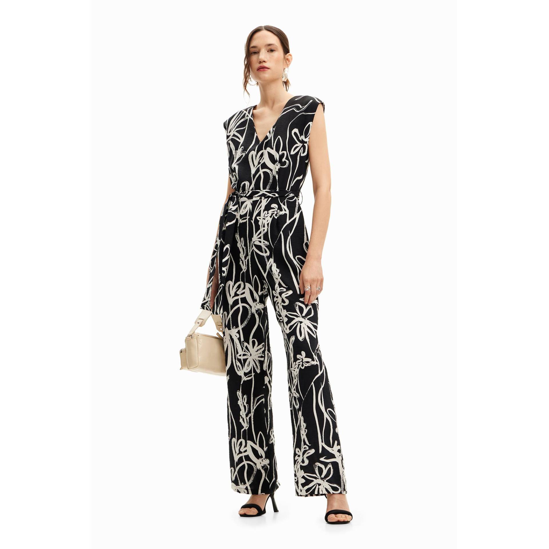 Jumpsuit Damen Black M von Desigual