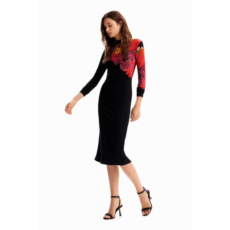 Kleid Damen Black L von Desigual