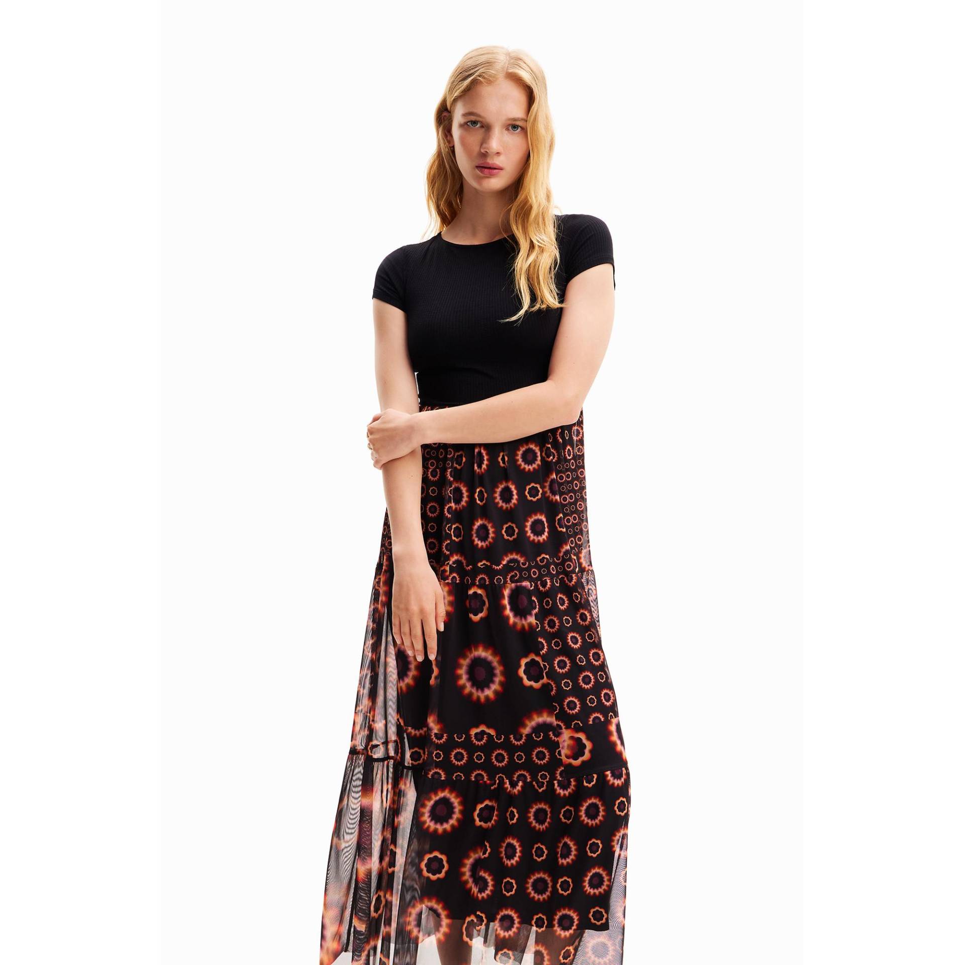 Kleid Damen Black L von Desigual