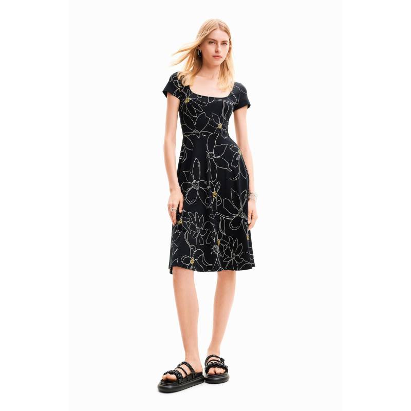 Kleid Damen Black XS von Desigual