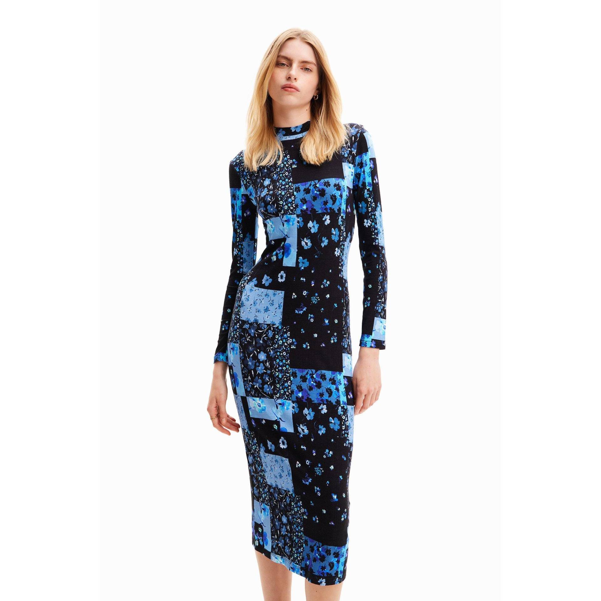 Kleid Damen Marine  L von Desigual