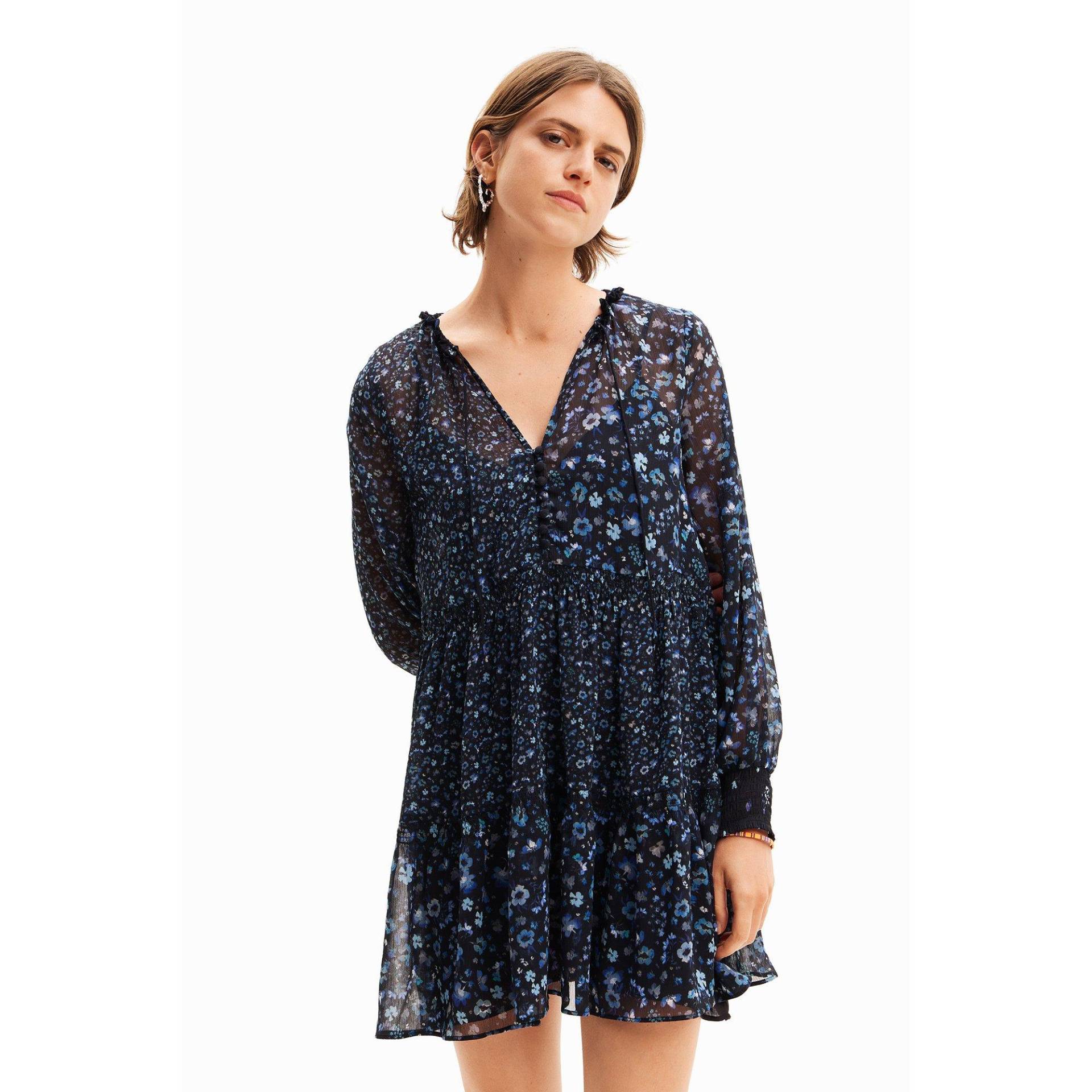 Kleid Damen Marine  S von Desigual