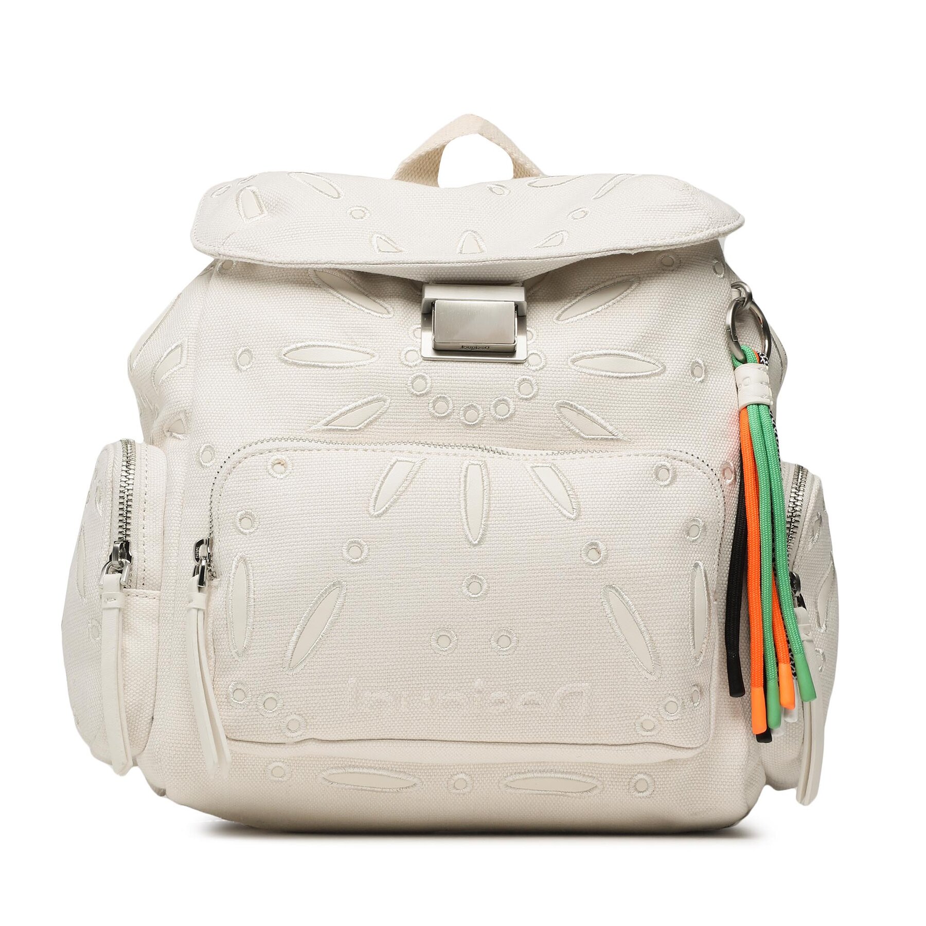 Rucksack Desigual 23SAKA09 Weiß von Desigual