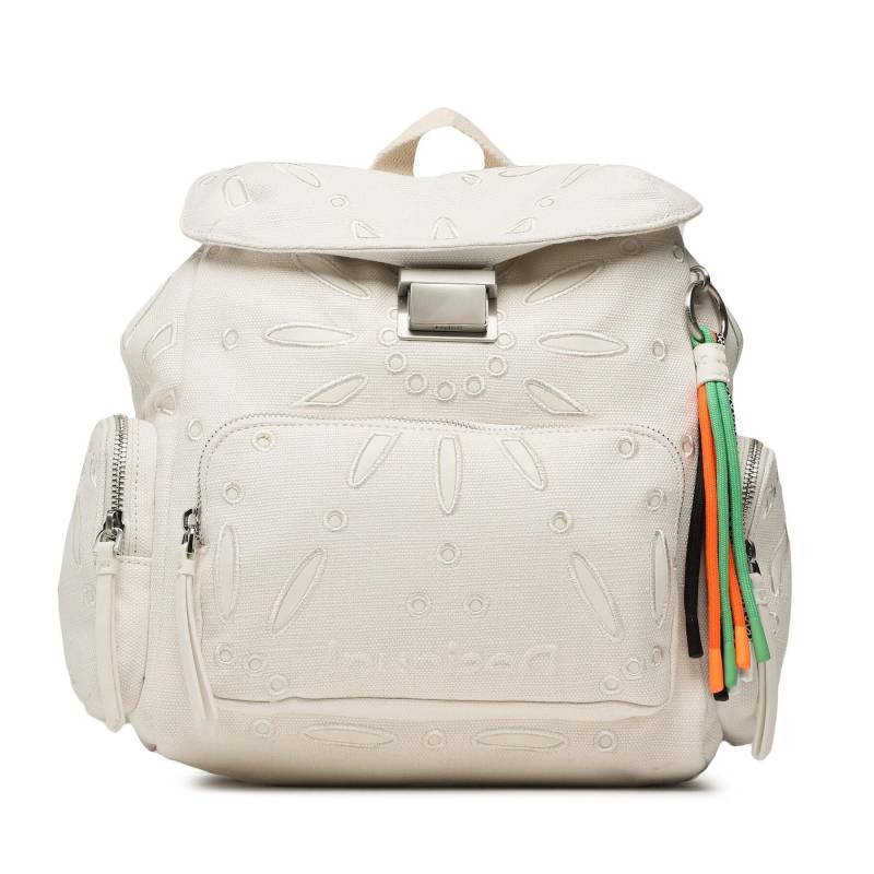 Rucksack Desigual 23SAKA09 Weiß von Desigual