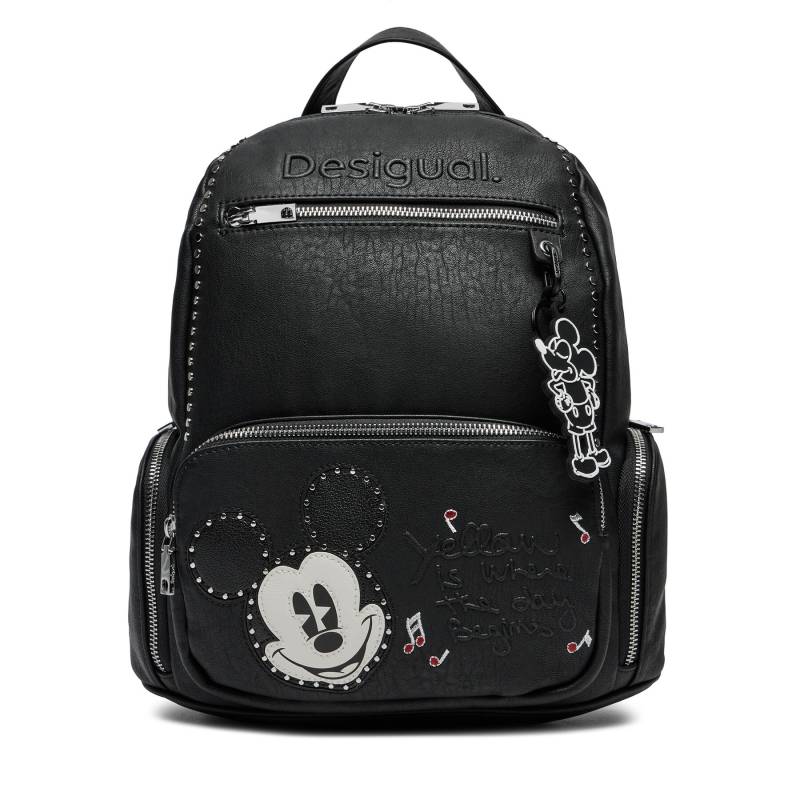 Rucksack Desigual 24SAKP17 Schwarz von Desigual