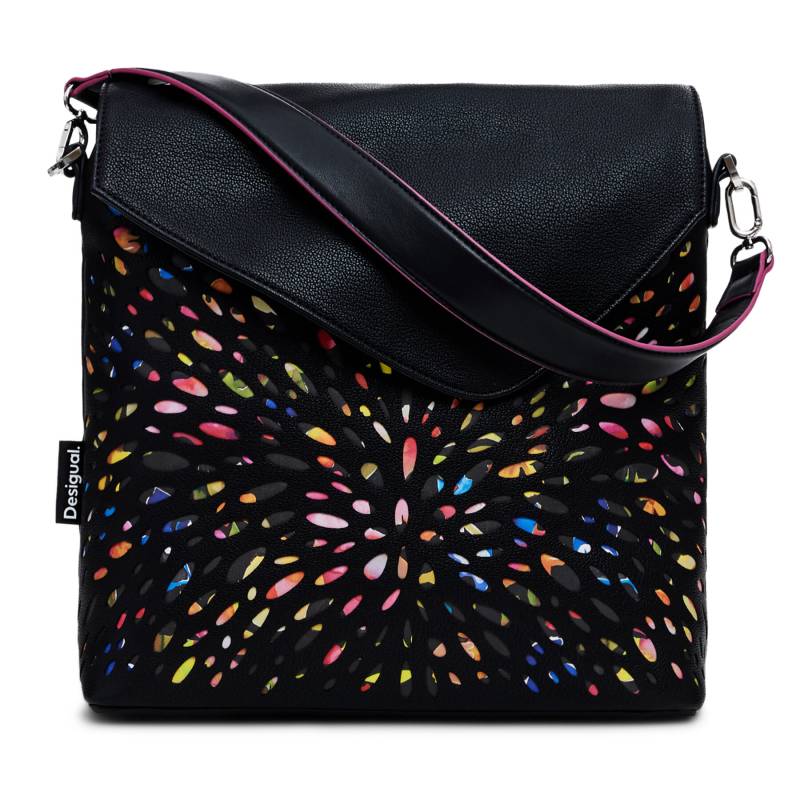 Rucksack Desigual Blackwell 24WAKP13 Schwarz von Desigual