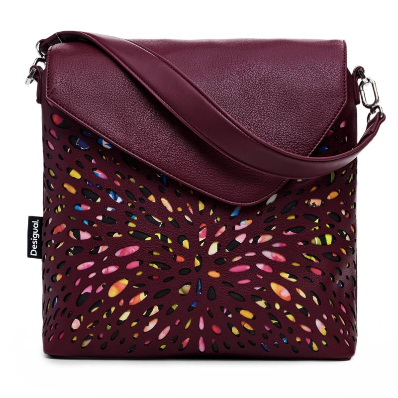 Rucksack Desigual Blackwell 24WAKP29 Dunkelrot von Desigual