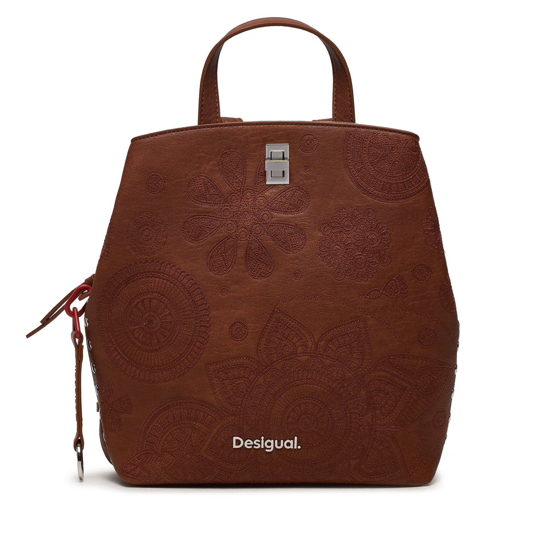 Rucksack Desigual Dejavu 24WAKP02 Braun von Desigual