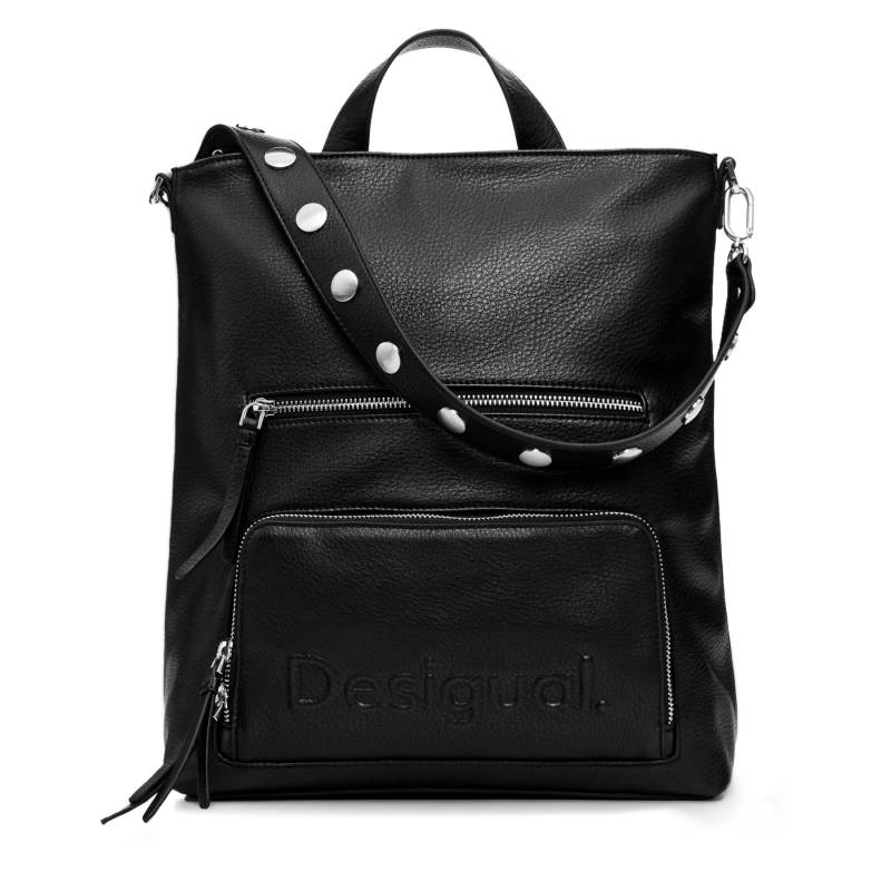 Rucksack Desigual Preto 24WAKP03 Schwarz von Desigual