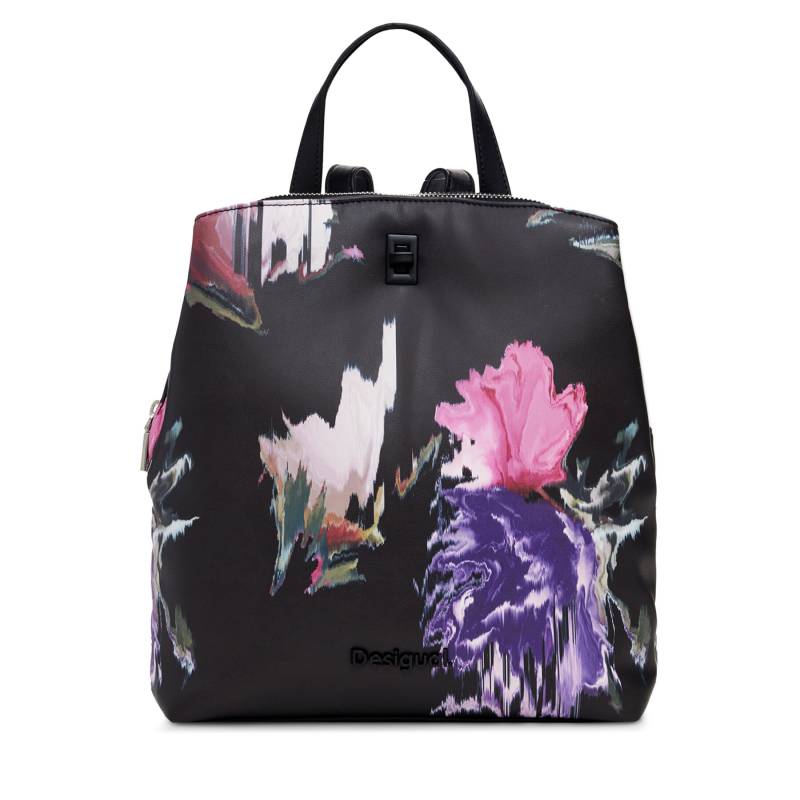 Rucksack Desigual Spry Sumy 24WAKP08 Schwarz von Desigual