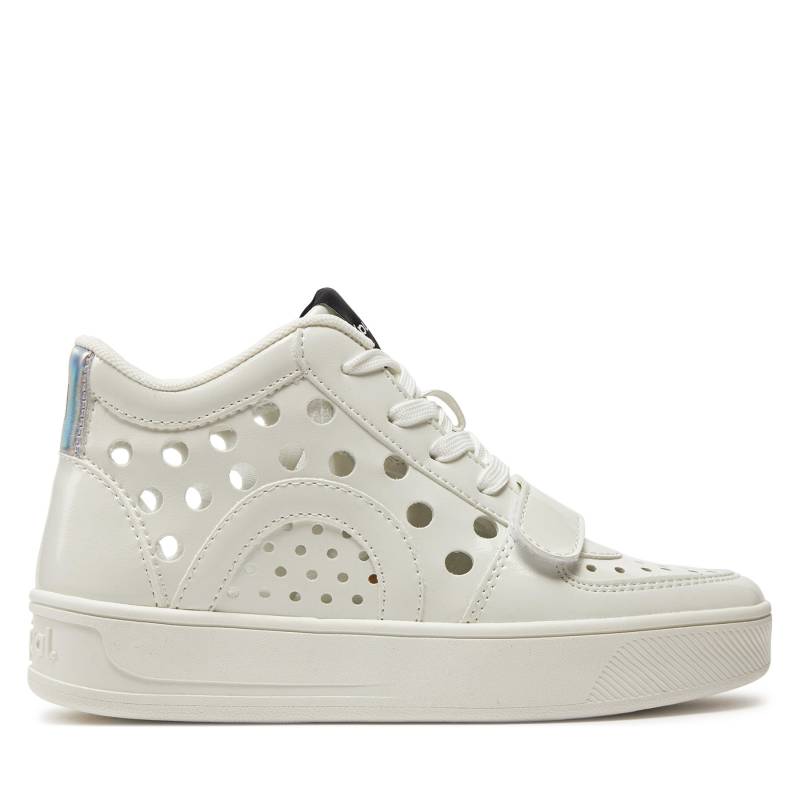 Sneakers Desigual 23SSKA05 Weiß von Desigual