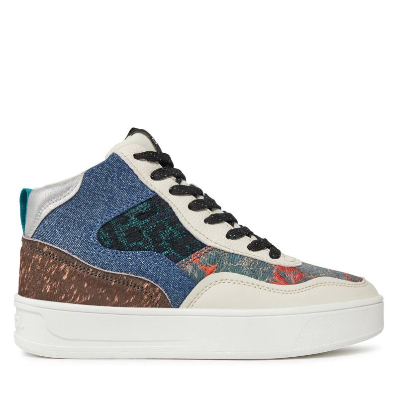 Sneakers Desigual 23WSKA03 Blau von Desigual