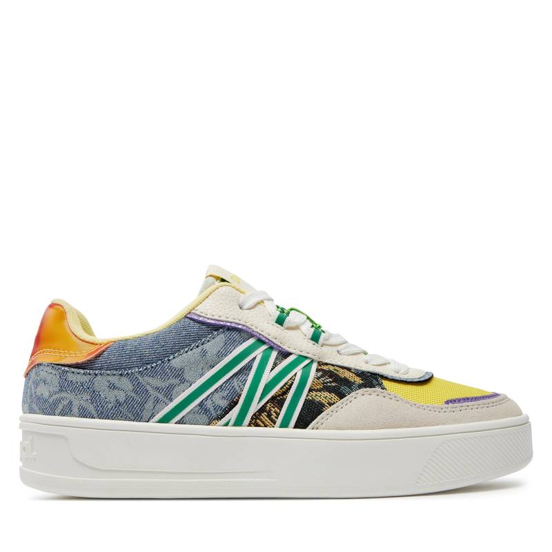 Sneakers Desigual 24SSKA01 Bunt von Desigual