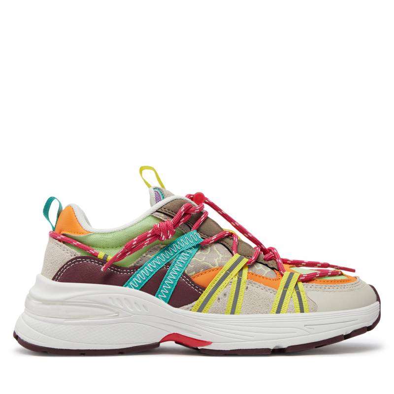 Sneakers Desigual 24SSKA15 Bunt von Desigual