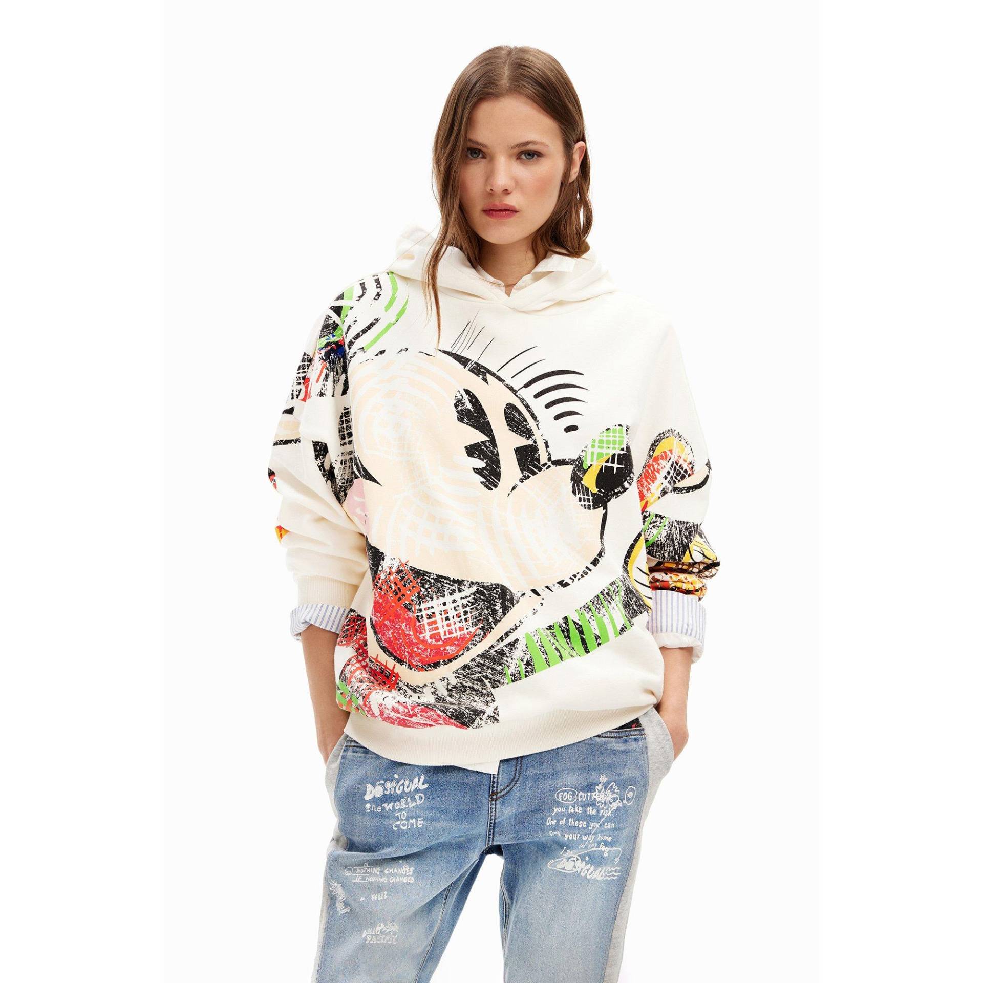 Sweatshirt Damen Cadiz M von Desigual