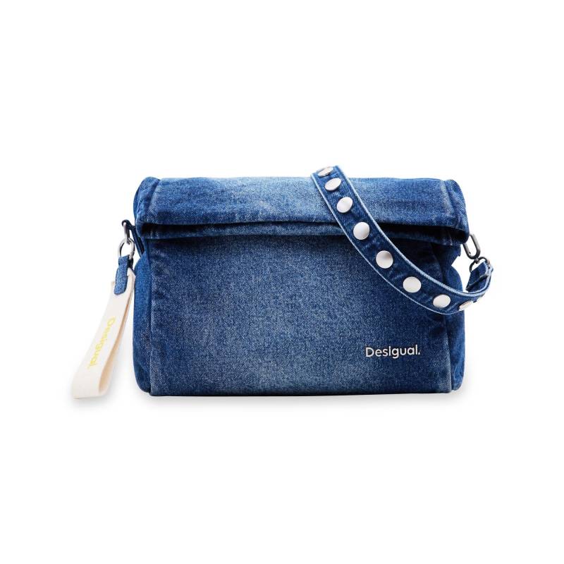 Tasche Damen Blau  ONE SIZE von Desigual