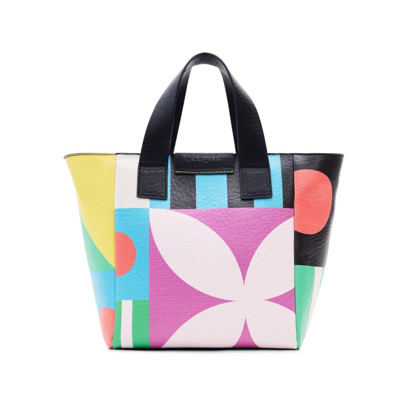 Tasche Damen Multicolor ONE SIZE von Desigual