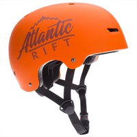 Atlantic Rift Kinder-/Skaterhelm Orange M verstellbar von Deuba®