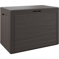 Auflagenbox Lille Braun 190L von Casaria®