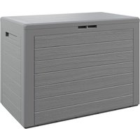 Auflagenbox Lille Grau 190L von Casaria®