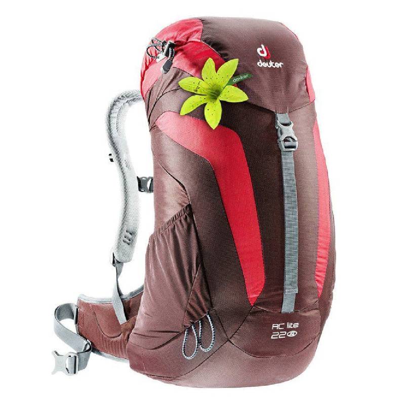 AC Lite 22 SL, Aubergine-Fire von Deuter