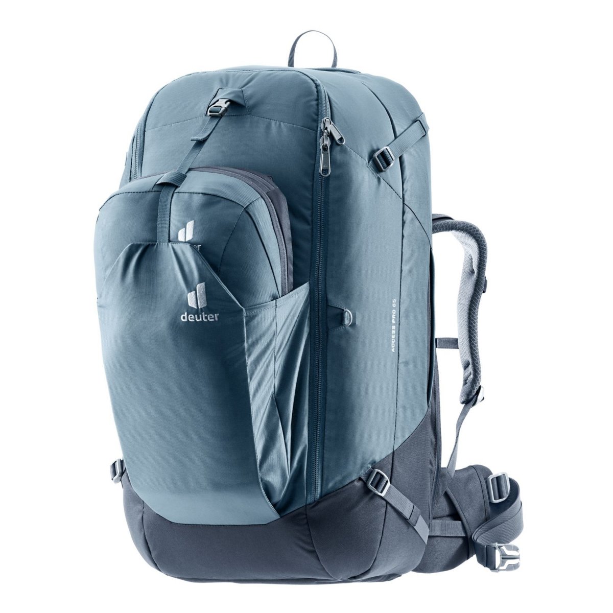 Access Pro 65 Reiserucksack - Grau von Deuter