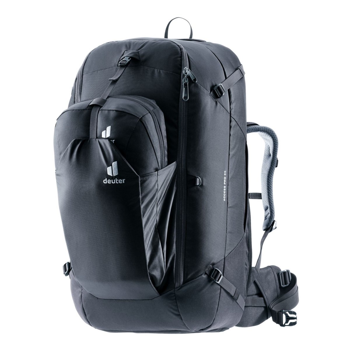 Access Pro 65 Reiserucksack - Schwarz von Deuter