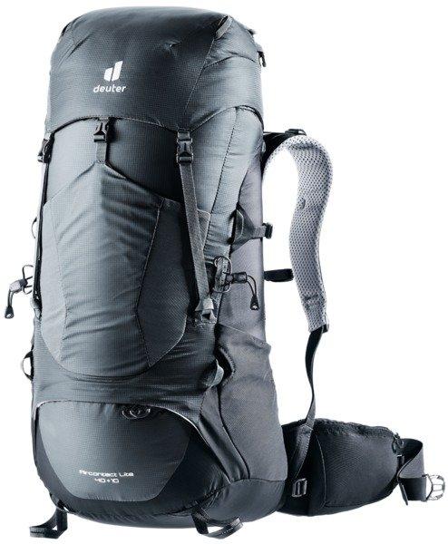 Aircontact Lite 40+10l-0 Herren Grau ONE SIZE von Deuter