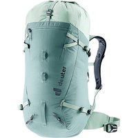 DEUTER Damen Alpinrucksack Guide 28 SL hellgrün DEUTER Damen Alpinrucksack Guide 28 SL hellgrün von Deuter
