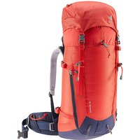 DEUTER Damen Alpinrucksack Guide 32 + 6L SL rot von Deuter