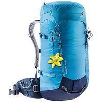 DEUTER Damen Alpinrucksack Guide Lite 28+L SL blau von Deuter