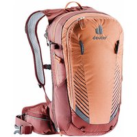 DEUTER Damen Fahrrad Rucksack Compact EXP 12 SL rot DEUTER Damen Fahrrad Rucksack Compact EXP 12 SL rot von Deuter
