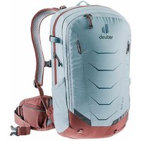 DEUTER Damen Fahrrad Rucksack Flyt 12 SL blau von Deuter