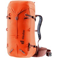 DEUTER Damen Hochtourenrucksack Guide 32+8 SL orange DEUTER Damen Hochtourenrucksack Guide 32+8 SL orange von Deuter