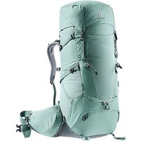 DEUTER Damen Trekkingrucksack Aircontact Core 55+10 SL grau von Deuter