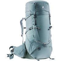 DEUTER Damen Trekkingrucksack Aircontact Core 65+10 SL hellblau von Deuter