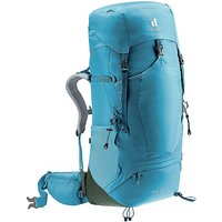 DEUTER Damen Trekkingrucksack Aircontact Lite 45+10 SL petrol von Deuter