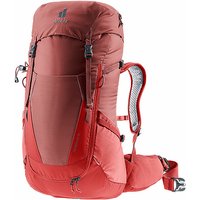 DEUTER Damen Wanderrucksack Futura 24 SL orange DEUTER Damen Wanderrucksack Futura 24 SL orange von Deuter