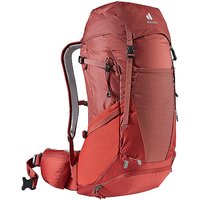 DEUTER Damen Wanderrucksack Futura Pro 34 SL dunkelrot von Deuter