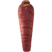 DEUTER Daunenschlafsack Astro 300 dunkelrot von Deuter