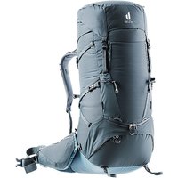 DEUTER Herren Trekkingrucksack Aircontact Core 60+10L grau von Deuter