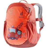 DEUTER Kinder Rucksack Pico rot von Deuter