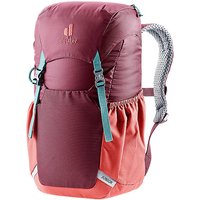 DEUTER Kinder Wanderrucksack Junior 18L dunkelrot DEUTER Kinder Wanderrucksack Junior 18L dunkelrot von Deuter