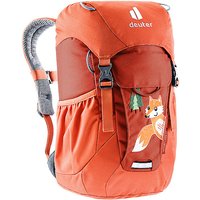 DEUTER Kinder Wanderrucksack Waldfuchs 10L orange DEUTER Kinder Wanderrucksack Waldfuchs 10L orange von Deuter