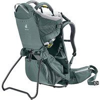 DEUTER Kindertrage Kid Comfort Active grau von Deuter